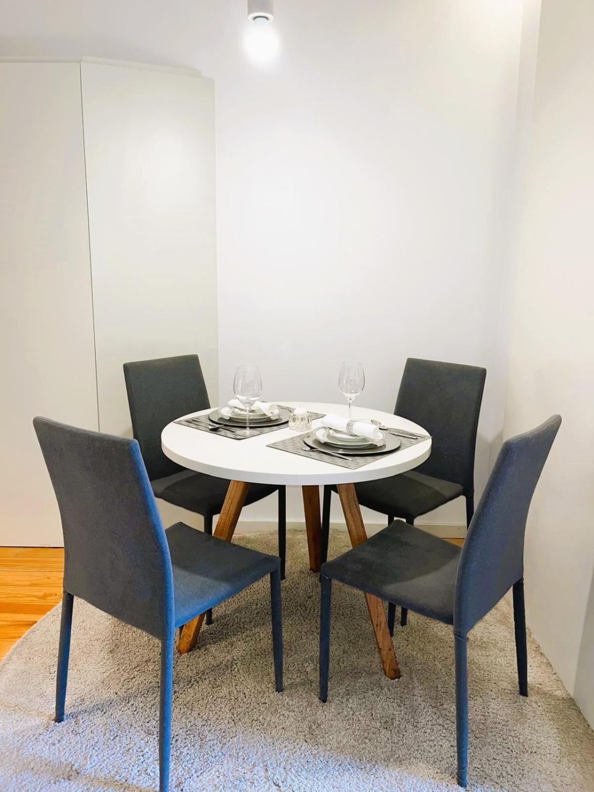 Brittos Lapa Apartment In Porto Center Dış mekan fotoğraf