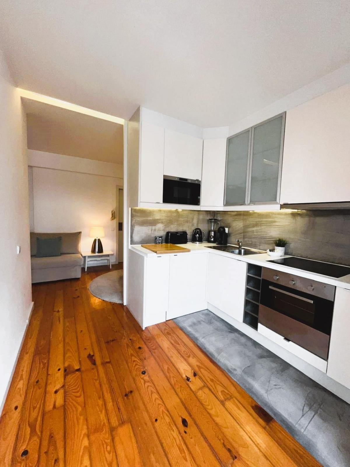 Brittos Lapa Apartment In Porto Center Dış mekan fotoğraf