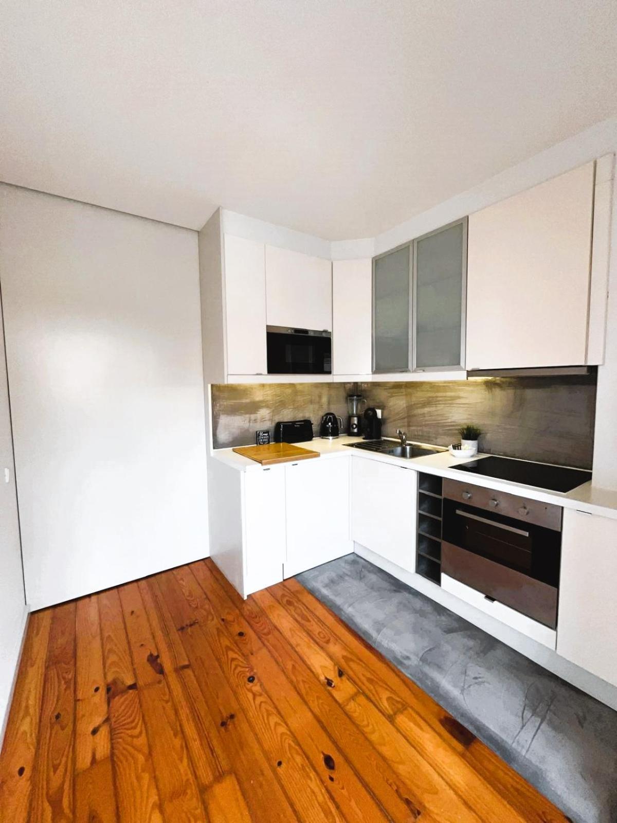 Brittos Lapa Apartment In Porto Center Dış mekan fotoğraf