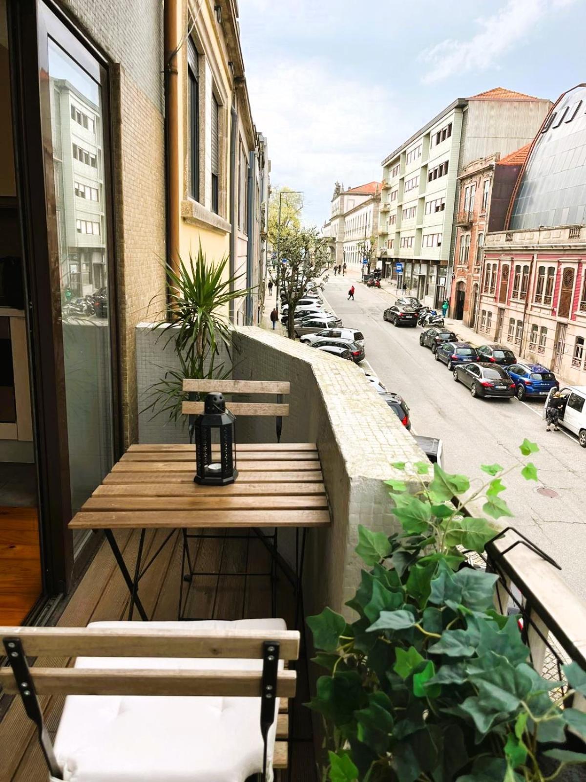 Brittos Lapa Apartment In Porto Center Dış mekan fotoğraf