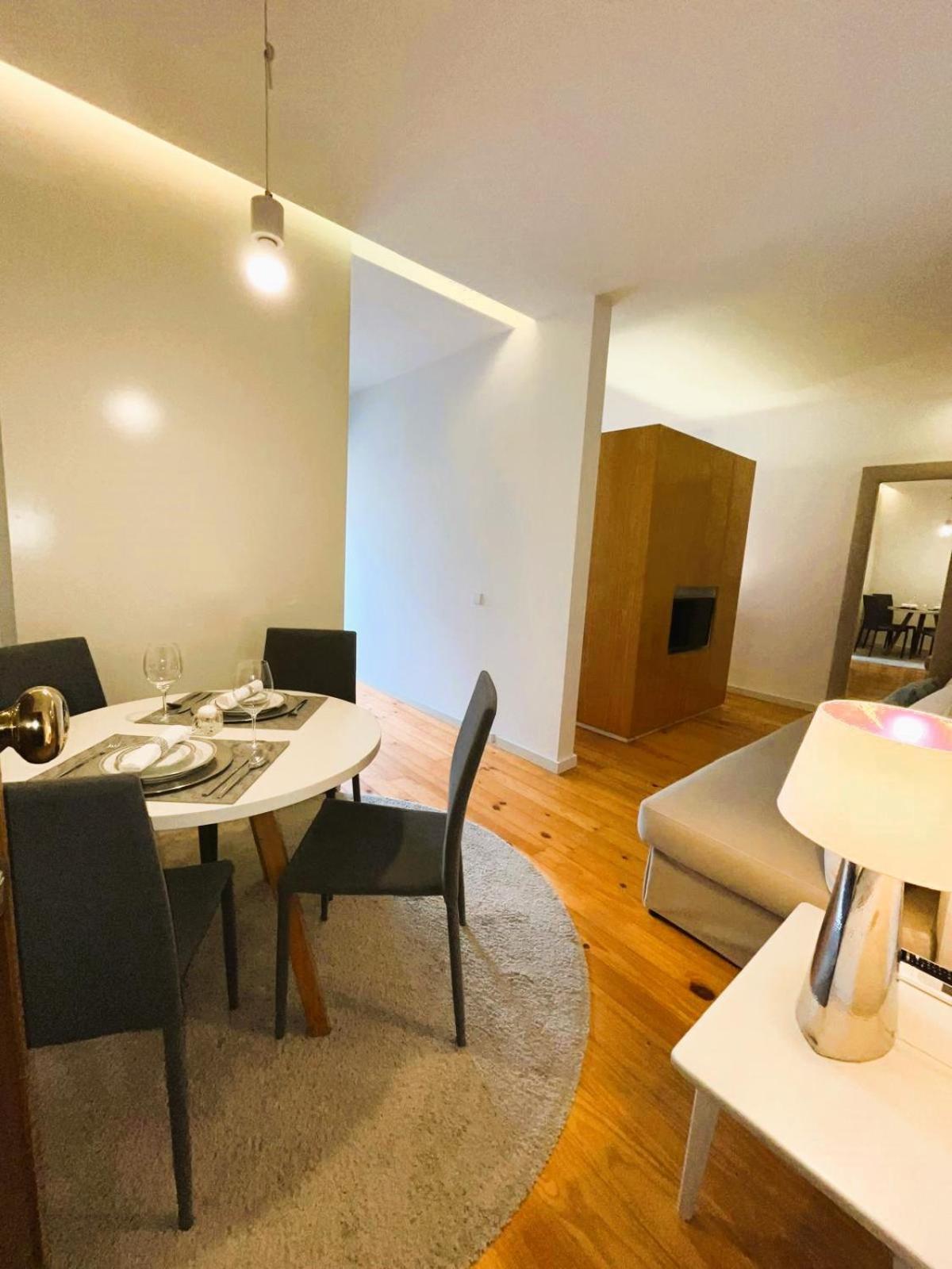 Brittos Lapa Apartment In Porto Center Dış mekan fotoğraf